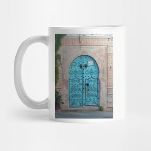 Medina Door Mug